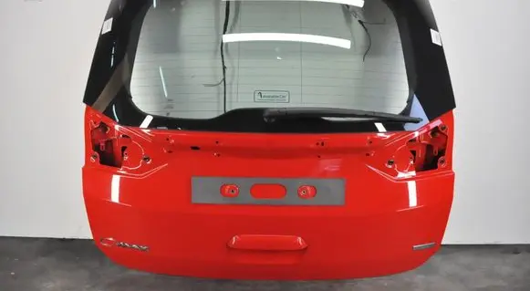 Ford C-MAX II Tailgate/boot cover trim set 