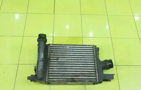 Dacia Logan II Intercooler radiator 17AB117
