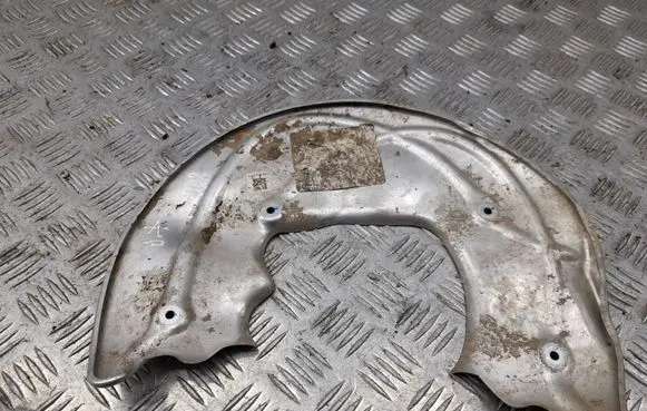 Audi Q5 SQ5 Front brake disc dust cover plate 8W0615311E