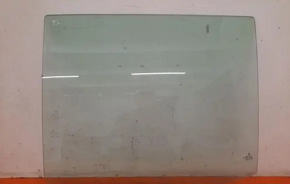 Volkswagen Cross Touran I Rear door window glass 43R-001583