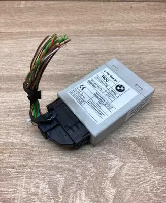 BMW 5 F10 F11 Tire pressure control unit 6796604 WITHPLUG