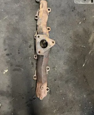 Jeep Grand Cherokee (WJ) Exhaust manifold A6651420001