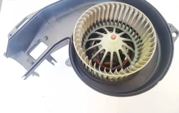 Opel Meriva A Heater fan/blower 58874