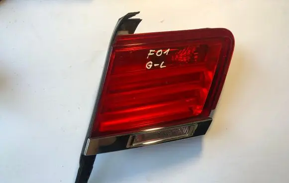 BMW 7 F01 F02 F03 F04 Tailgate rear/tail lights 7182206 EKD85Y 27000204