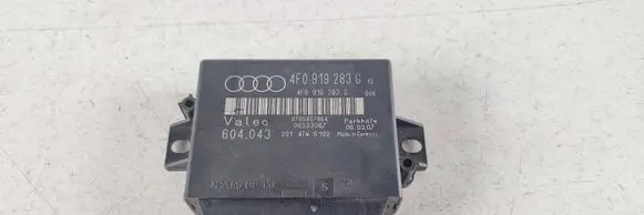 Audi A6 S6 C6 4F Parking PDC control unit/module 4F0919283G
