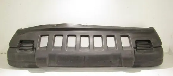 Front bumper