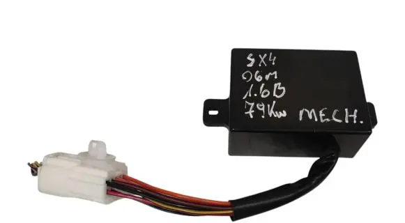 Suzuki SX4 Other control units/modules 3866079J0 6822