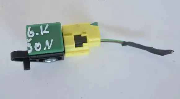 Nissan NP300 Airbag deployment crash/impact sensor 