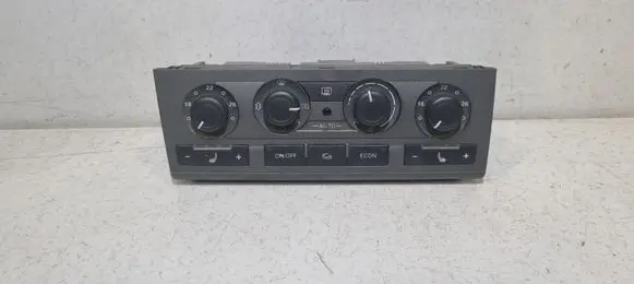 Audi A6 S6 C6 4F Climate control unit 4F1820043N