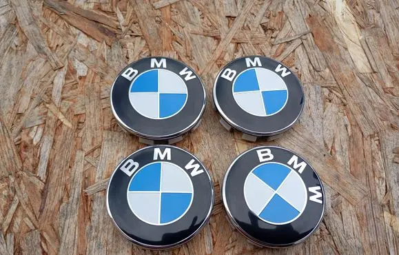 BMW 1 E81 E87 Original wheel cap 36136783536 6783536 3613678353603