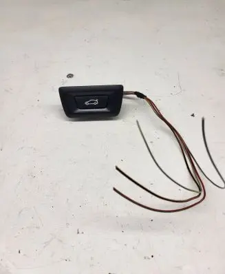 BMW 3 F30 F35 F31 Tailgate/trunk/boot open switch 9275119