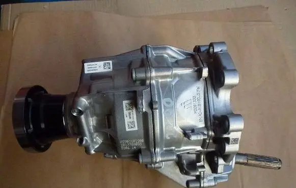 Front differential