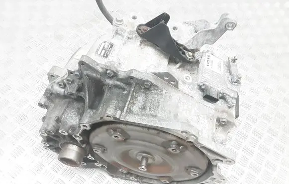 Volvo XC60 Automatic gearbox TF80SC 10G3812536 31272382