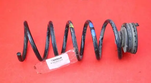 Citroen Nemo Rear coil spring