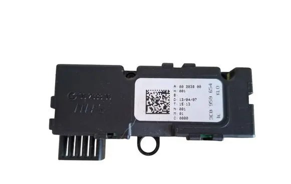 Volkswagen Golf VI Steering angle sensor 3C0959654