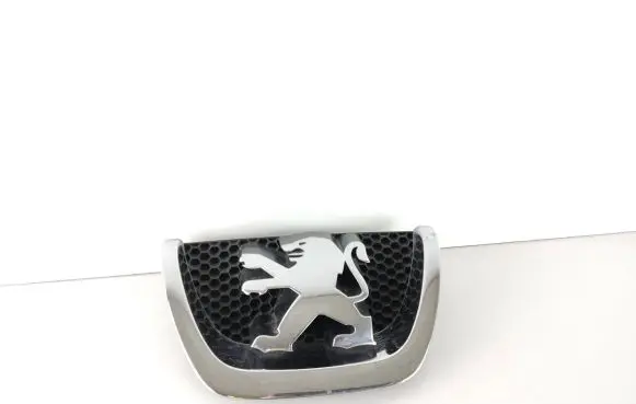 Peugeot 207 CC Manufacturer badge logo/emblem 