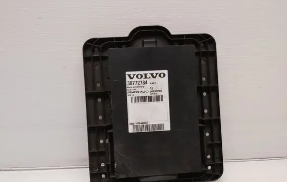 Volvo S60 Door central lock control unit/module 30772784