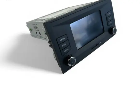 Seat Ibiza IV (6J,6P) Radio/CD/DVD/GPS head unit 5F0035871B