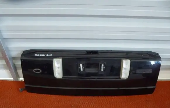 Land Rover Range Rover L322 Truck tailgate 