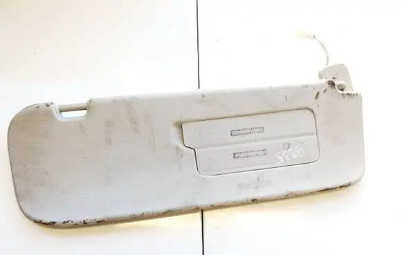 Tesla Model Y Sun visor
