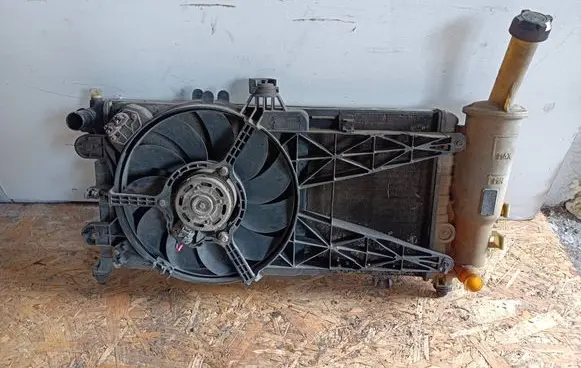 Fiat Punto (188) Radiator set 