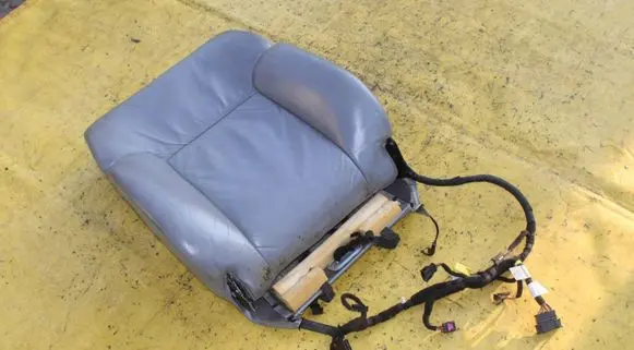 Volkswagen Phaeton Other seats 