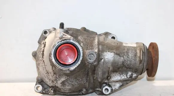 BMW 5 E60 E61 Front differential 7555876