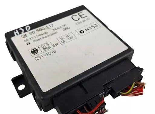 Comfort/convenience module