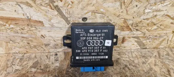 Audi A3 S3 8P Light module LCM 5DF00888627 4F0907357F 4F0910357F