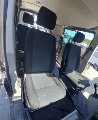 Volkswagen Transporter - Caravelle T6 Front passenger seat 
