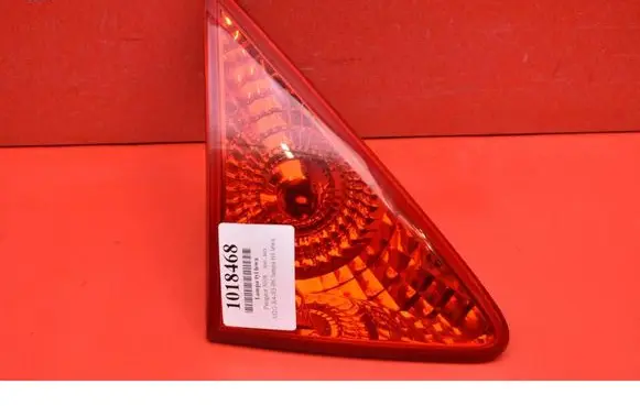 Peugeot 3008 I Rear/tail lights 9683461080