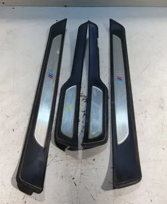 BMW 3 E90 E91 sill trim set (inner) 7907159 7907160