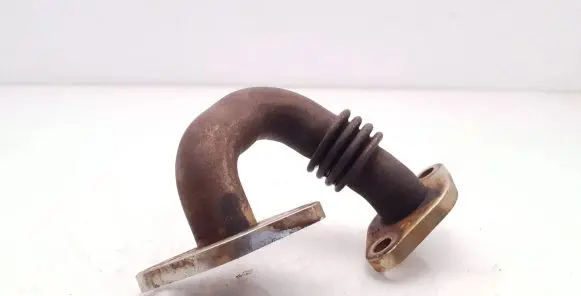 EGR valve line/pipe/hose
