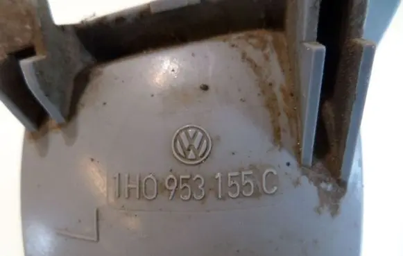 Volkswagen Golf III Front indicator light 1H0953155C 858039