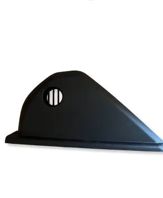 Dodge Challenger Dashboard side end trim 5LA79DX9AB 5LA79TRMAB 413JNJ15BMM