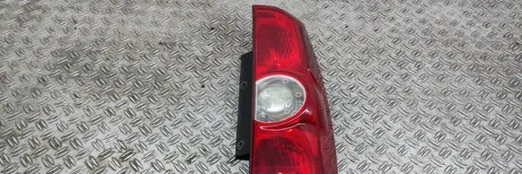 Rear/tail lights