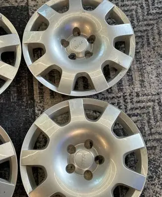 Saab 9-3 Ver2 R16 wheel hub/cap/trim 12768993