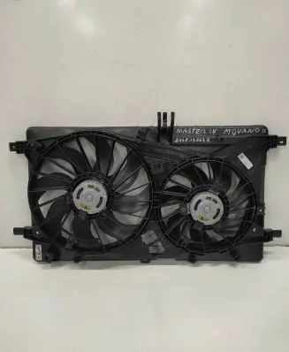 Renault Master III Electric radiator cooling fan 214813663R
