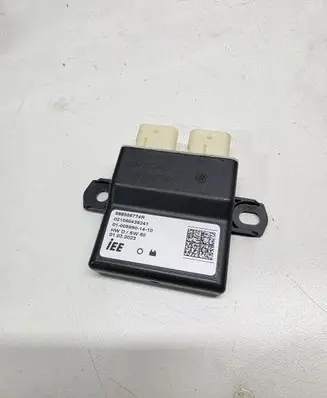 Seat control module
