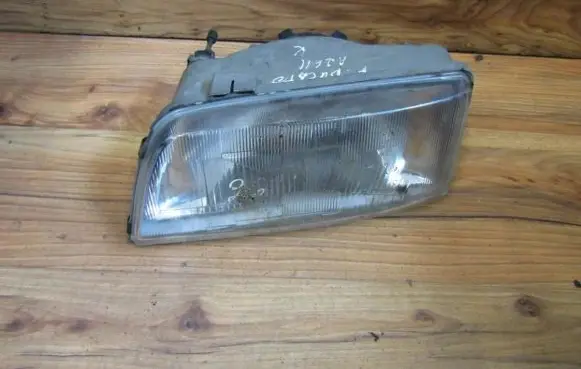 Fiat Ducato Headlight/headlamp 661112l LHD