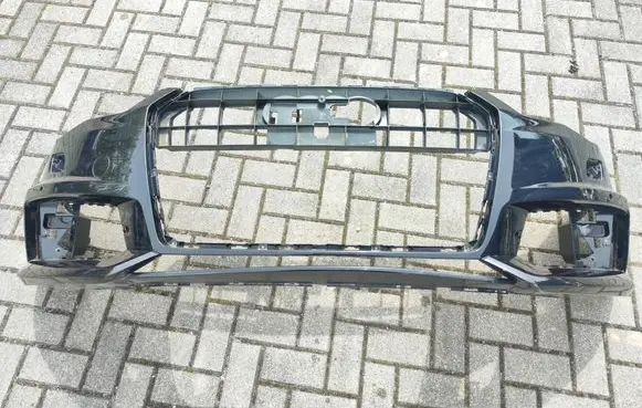 Audi A6 C7 Front bumper 4g0807437ab 4g0807437ac 4g0807437ad
