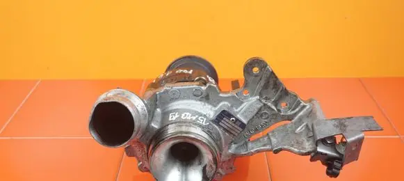 BMW 1 F20 F21 Turbo 54359700048 N47D16A