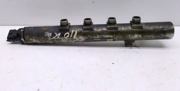 Opel Vectra C Fuel main line pipe 55209575 0445214122