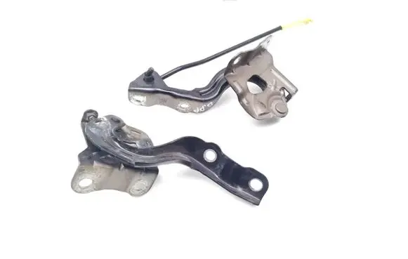 Engine bonnet/hood hinges
