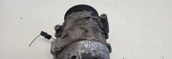 Mercedes-Benz Vito Viano W639 Air conditioning (A/C) compressor (pump)