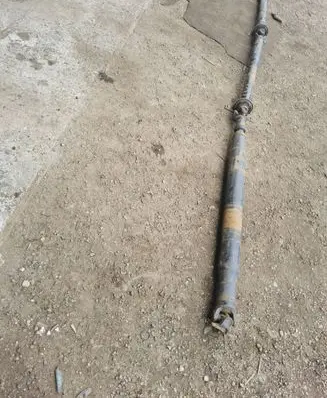 Mercedes-Benz Sprinter W907 W910 Drive shaft (set) A9074106000 0000209