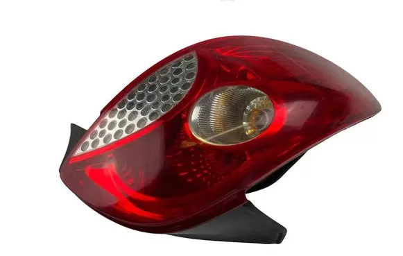 Peugeot 206+ Rear/tail lights 6350GV