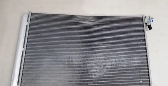 Mercedes-Benz C W205 A/C cooling radiator (condenser) A0995000454
