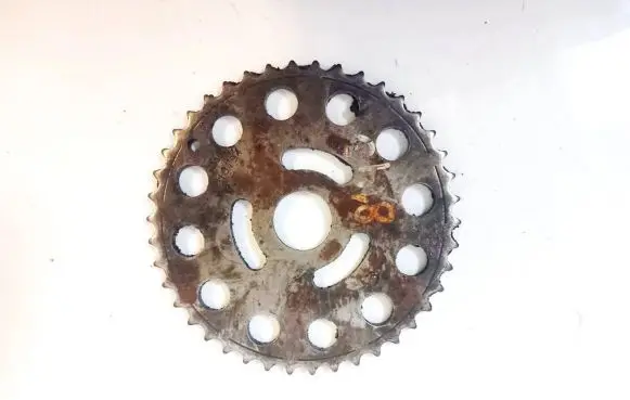 Camshaft pulley/ VANOS