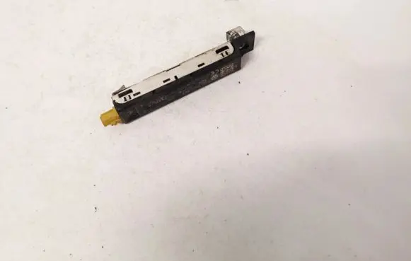 Volkswagen PASSAT B8 Antenna control unit 3g5035577